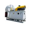 Ventilador Centrífugo Acero al Carbono Gran Volumen de Aire Ventilación Industrial Desulfuración Desnitrificación Protección Ambiental Ventilador Resistente a la Corrosión Ventilador Centrífugo