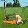 Comercio Exterior Verano Mosquitera Cuadrada Mosquitera Exterior Espacio Verde Mosquitera Cama Individual Plegable Mosquitera Exterior Anti-Mosquitos