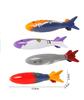 Palo de Buceo Torpedo Alga Marina Tiburón Medusa Combinación Set de Buceo Juguete Más Vendido de Amazon Transfronterizo