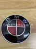 Adecuado para Tapacubos Modificados para Rueda de Bmw con Diámetro 70Mm60Mm Etiquetado Serie 3 Serie X Modificado 50 Aniversario Etiquetado de Tapacubos de Rueda 56mm