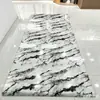 Adesivos de Parede Autoadesivos de Mármore de Fábrica Transfronteiriços Adesivos de Azulejo de Imitação Decoração de Parede Papel de Parede Papel de Parede para Parede de Fundo de Casa de Aluguel