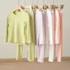 Set de Ropa Interior Premium de Modal Clase A de 50 Piezas para Niños y Niñas, Estilos de Otoño y Primavera para Niños Mayores 23792
