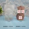 Nuevos Adornos de Yeso Hombre Gordo Mujer Gorda Molde de Silicona para Vela de Aromaterapia Cuerpo Humano DIY Herramienta de Pulido de Pegamento con Forma Humana