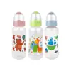 Mamadeira de 280ML para bebês sem alça material PP resistente a quedas mamadeira para alimentação e bebida suprimentos maternos e infantis