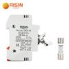 Sistema de generación de energía fotovoltaica doméstico 30A fusible de protección de circuito directo 1000V DC fusible interruptor de circuito