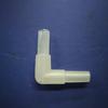 Unión recta de tres vías para tráquea, unión de derivación de tres vías de acrílico, conector de aire, unión transparente de 4 mm