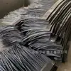 Calha Guia de Poliuretano Cortina de Poeira Material de Borracha Retardante de Chama e Resistente ao Desgaste Equipamento de Transporte para Mina de Carvão