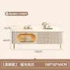 Mueble de TV de madera maciza para sala de estar, nuevo modelo 2026, diseño moderno y minimalista, mueble de pie, nueva mesa de centro, soporte de TV