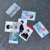 Tarjetas de Fotos Personalizadas de Celebridades, Merchandising de Celebridades, Tarjetas de Fotos Láser, Tarjetas de Aval de Polaroid de Celebridades