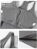 Top de tirantes Racerback Delgado Estilo Retro Coreano Gris de Gama Alta para Mujer, Nuevo Modelo de Verano con Copas, Top de Cuello en U Dulce y Picante Adelgazante