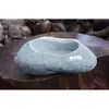 Macetas Pequeñas de Inspiración Zen, Macetas de Piedra, Macetas para Suculentas, Macetas para Juncos, Macetas para Hierba del Dinero, Macetas de Piedra Natural para Acuarios, Macetas Creativas para Narcisos