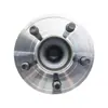 Rodamiento de Cubo de Rueda Vkba7012 Kit de Reparación de Rueda Delantera Adecuado para Chrysler: 300 C (Lx/Le) Unidad de cubo de rueda