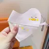 Mascarilla Solar para Niños Verano Anti-ultravioleta Seda de Hielo Sin Marcas Mascarilla Facial Delgada Mascarilla Facial Transpirable para Bebé