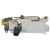 Fabricante de Máquina Dobradeira de Tubos de Aço Inoxidável Totalmente Automática Atacado Máquina Dobradeira Hidráulica CNC para Tubos Redondos de Metal Máquina Dobradeira de Tubos de Cabeça Dupla