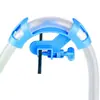 Clip de Fijación para Cambiador de Agua de Acuario, Manguera para Cambio de Agua de Tanque de Tortugas de Acuario, Clip de Fijación para Manguera de Bomba de Agua, Soporte para Manguera de Agua de Acuario