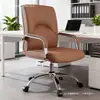 Silla de oficina cómoda para estar sentado durante mucho tiempo, silla para reuniones, silla de computadora específica para oficina, robusta y duradera, silla ergonómica, silla ejecutiva