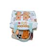 2026 Nova Bolsa Infantil de Desenho Animado Fofa Versátil Bolsa Pequena Mini Bolsa Transversal de Ombro para Meninas Pequenas