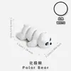 Juguetes de Animales Mini Multicolor Impresos en 3D Actividades Populares Transfronterizas Modelo Artificial Se Pueden Usar para Decorar Escenas Microscópicas