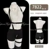 Piano Noturno Lingerie Sedutora Sexy Secretária OL Decote Profundo Decotado Transparente Uniforme Tentação Fundo Aberto Não Precisa Tirar qqny7822