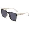8995 liquidación montura generosa retro uña de arroz gafas de sol de PC gafas de sol para hombres y mujeres gafas Amazon al por mayor protección UV
