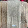 2mm 3mm 4mm Piedra Natural Facetada Bolas Pequeñas Cortadas Facetadas Cuentas Sueltas Accesorios para Joyería DIY Pulsera con Cuentas Collar Al por Mayor