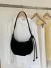 Bolso de Terciopelo Gamuzado para Mujer 2026 Nuevo Otoño Invierno Retro Merade Bolso de Hombro Único para Viajes Cotidianos Bolso Cruzado de Gran Capacidad Tipo Dumpling