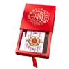 Recuerdo de la zona escénica de la montaña Wudang: Amuleto de Dinero Fantasma de Montaña, talismán taoísta para el éxito profesional y la fortuna auspiciosa en el año zodiacal de uno, amuleto Tai Sui