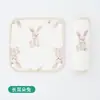 Directamente del fabricante: Correa de Taburete de Cintura de Gasa de Algodón de Seis Capas, Babero, Accesorios para Toalla de Saliva, Correa de Succión, Toalla para Dentición, Versión Delgada de Verano