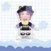 Yan Renzhong Robot de Viento de Acrílico Caminante Adorno Mercancía de Celebridad Imágenes Periféricas