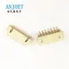 Conector Horizontal Xh2.54 Paso de 2.54mm Socket Smt 2P3P4P5P6P7P8P~10P Socket Horizontal de Montaje Superficial