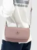 Bolso Cruzado de Hombro Casual de Gran Capacidad con Múltiples Compartimentos para Viajes, Compras y Uso Diario - Nuevo Otoño 2026