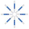 Caneta Clareadora de Dentes, Caneta de Limpeza e Clareamento, Gel Clareador de Dentes, Remove Dentes Amarelados, Manchas de Tabaco, Manchas de Chá, Manchas de Café, Clareamento