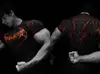 Breathedivinity2026 Nuevo Dragon Slayer Veneno Ropa de Fitness para Hombre Manga Corta Deportiva Secado Rápido Ajustada Camiseta