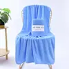 Venta al por mayor de fábrica Toalla de rejilla de piña Terciopelo de coral engrosado Toalla absorbente de secado rápido Toalla de regalo para el hogar para niños y adultos