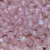 Explosões ao vivo sereia Ji imitação olho de gato contas de resina céu estrelado furo reto contas contas soltas contas esmaltadas joias DIY