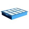 Adecuado para Accesorios de Aspiradora Philips/Electrolux Z3347/Fc9083 Elemento de Filtro Hepa