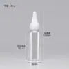 Garrafas com Bico Fino 100ml 30ml 10ml 50ml Garrafas Plásticas de Apertar para Tinta Bico Fino Atacado em Estoque