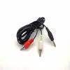 Atacado de fábrica linha de áudio um para dois 3,5 mm para flor de lótus dupla linha RCA linha de sinal para alto-falante linha de fone de ouvido atacado