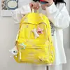Mochila Mini de Alto Apariencia para Comercio Exterior para Niñas y Estudiantes, Bolsa Escolar Pequeña Ligera, Mochila Versátil para Viajes Casuales al Trabajo al por Mayor