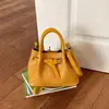 Bolsa Cubo Versátil Popular Transfronteriza 2026 para Viajes Diarios Estilo Coreano Moda Diaria Trendy Chic Bolso de Hombro Cruzado