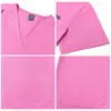 Suministrado directamente por el fabricante: ropa de trabajo médica, uniformes de manga corta para personal médico, pantalones médicos con cintura de cordón, uniformes de enfermera de hospital al por mayor