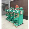 Máquina de solda de fio de aço de fio de ferro máquina de solda de topo de fio de metal elétrico máquina de solda de linha pequena 220 / 380V tensão variável