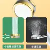 Filtro Cabezal de Ducha Calentador de Agua Eliminación de Cloro Purificador de Agua Portátil de Viaje Cabezal de Ducha con Aumento de Presión Sin Taladro Salida de Agua Suave