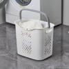 Cesto de Almacenamiento de Ropa Sucia Personalizado Cesto de Ropa Sucia para Baño Cesto de Almacenamiento de Ropa para Baño Cesto de Lavandería para el Hogar Cesto de Ropa Sucia