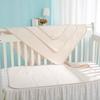 Flor de crisantemo al sol artículos para madre e hijo almohadilla para pañal de algodón de color en forma de corazón colchón para bebé almohadilla impermeable para pañal de bebé fabricantes stock ahora