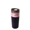 Nueva Taza de Café Owala Termo de Acero Inoxidable Taza Térmica Doble Capa al Vacío para el Hogar Oficina Taza de Agua Portátil