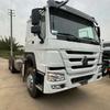 Exportação Caminhão Pesado Versão de Exportação 10 Chassi de Caminhão Porta-Carga Howo Precisa Correr para Comprar 18660390388