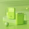 Cargador portátil de gran capacidad, 20000 mA, mini cinturón de carga rápida, energía móvil, regalo con logotipo impreso