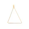 Brincos de Aço Inoxidável Multiformato Argolas Acessórios Brincos Brincos DIY Acessórios Ganchos de Brincos Ponto Atacado