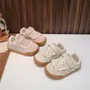 Zapatos Infantiles de Suela Suave Forrest Gump 2026 Primavera/Verano Nuevos Modernos Versátiles Casuales para Niñas, Zapatos Dexun de Moda con Suela Suave